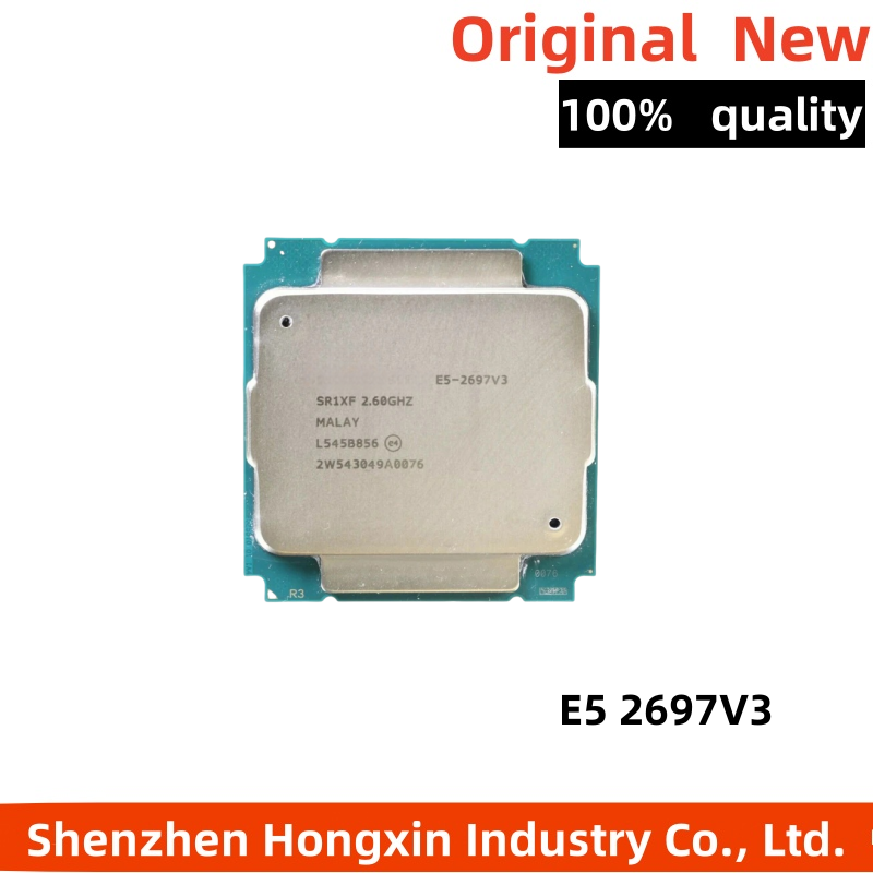 E5 2696 V3 - معالج E5 2666 2643 2673 2676