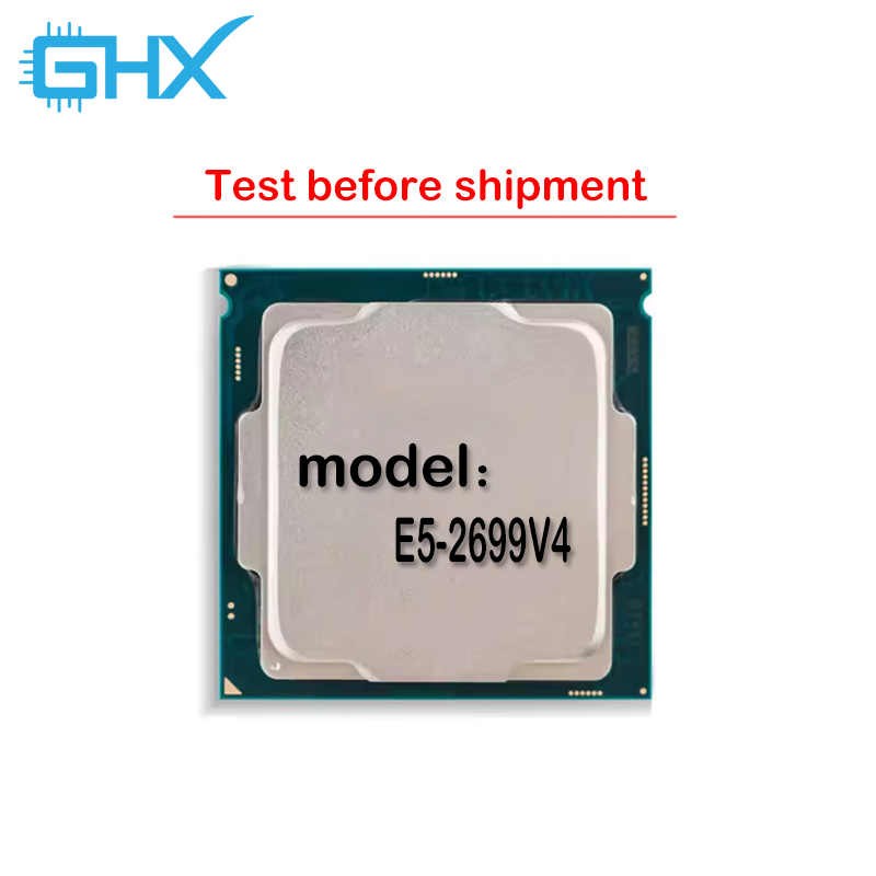 E5 2699 V4 - معالج وحدة المعالجة المركزية Xeon E5-2699V4