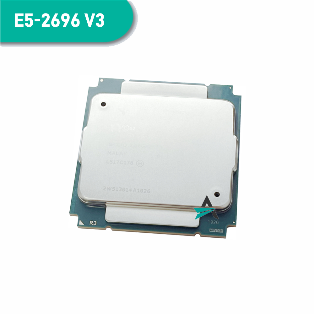 E5 2696 V3 - معالج Xeon CPU ، E5 2696v3