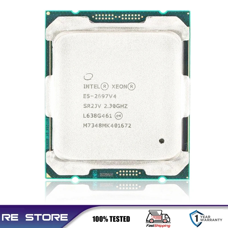 معالج Intel Xeon E5 2697 V4 26 - مراجعة Gold 6248R وسعره