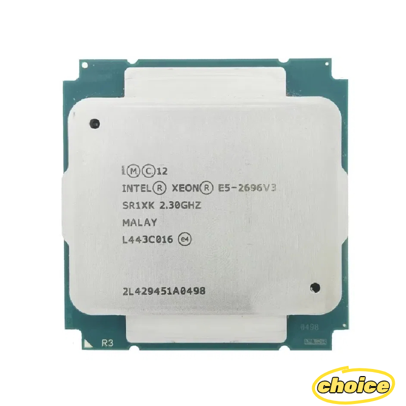 معالج Intel Xeon E5 2696 V3 2. - مراجعة E5 2696 V3 وسعره