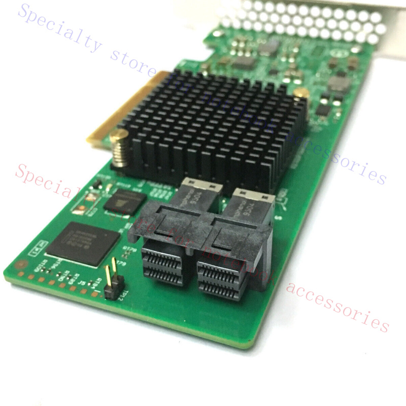 A+ لـ LSI SAS3008 9300-8I 9300 - مراجعة Lsi 9300 16I Hba It Mode وسعره