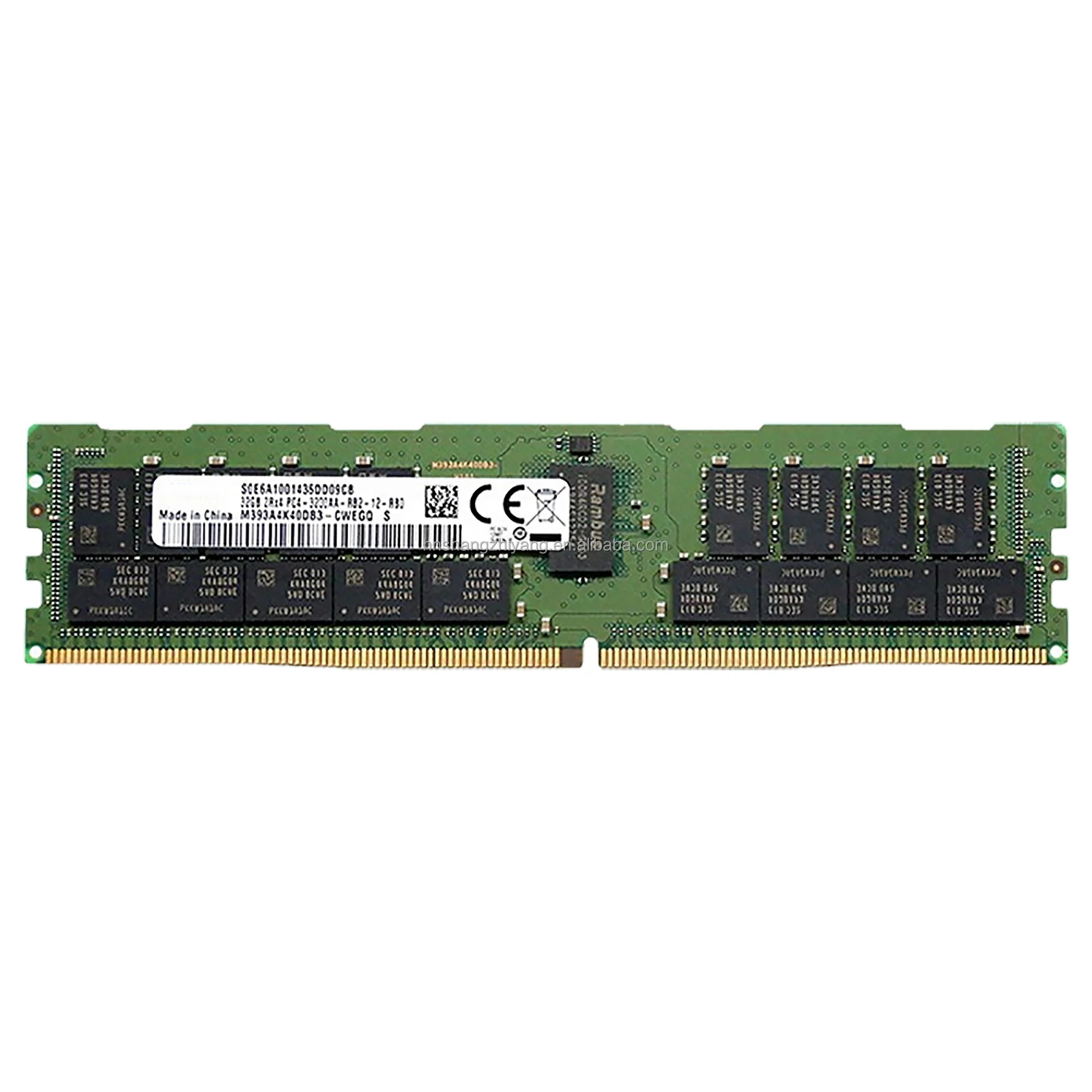 ذاكرة خادم M393A8G40AB2-CWE سع - مراجعة 64Gb Ddr4 Ecc Reg 3200Mhz وسعره