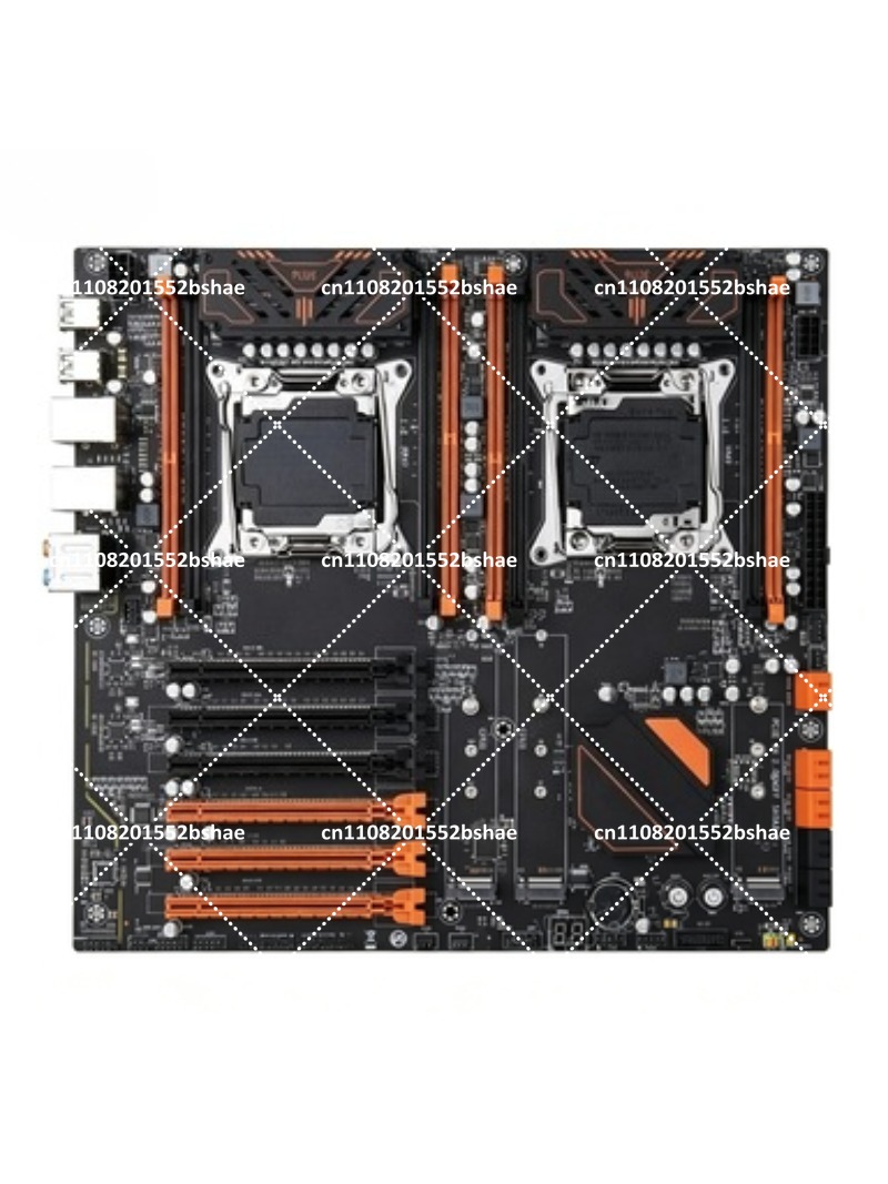لوحة أم X99 ثنائية المعالج طرا - مراجعة E5 2696 V3 وسعره