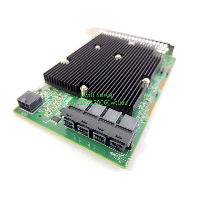 وحدة تحكم LSI 9300-16i IT Mode - مراجعة Lsi 9300 16I Hba It Mode وسعره