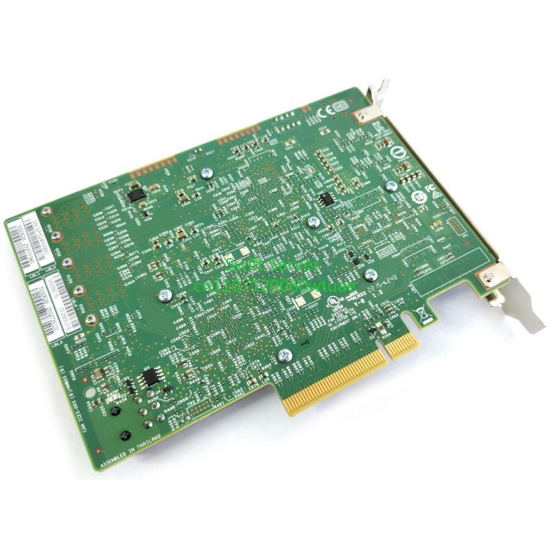 وحدة تحكم LSI 9300-16i IT Mode - مراجعة Lsi 9300 16I Hba It Mode وسعره