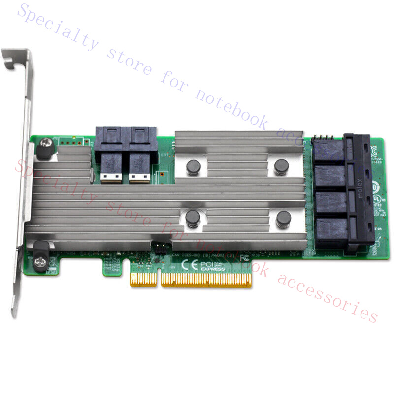 AAA+ لـ LSI 9300-8I 9300-16I 9 - مراجعة Lsi 9300 16I Hba It Mode وسعره